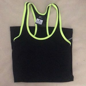 NIKE DRY-FIT Workout Top